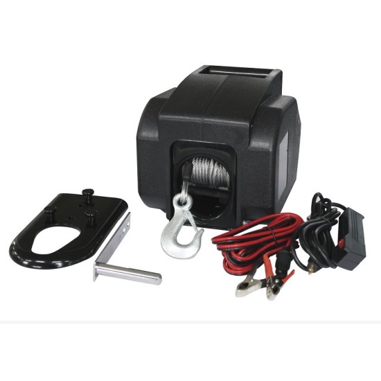 Express - Εργάτης Τρέιλερ Κοτσαδόρου 12V με Ικανότητα Έλξης 908kg (περιορισμένη ποσότητα)