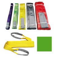 Express - Ιμάντας Ανύψωσης Φορτίου 2 Ton (Πράσινο) 2m x 60mm (περιορισμένη ποσότητα)