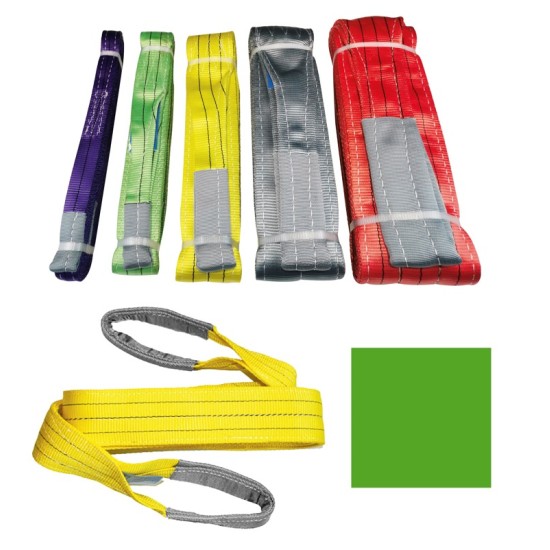 Express - Ιμάντας Ανύψωσης Φορτίου 2 Ton (Πράσινο) 3m x 60mm