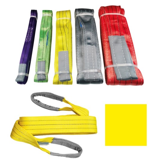 Express - Ιμάντας Ανύψωσης Φορτίου 3 Ton (Κίτρινο) 3m x 90mm (περιορισμένη ποσότητα)