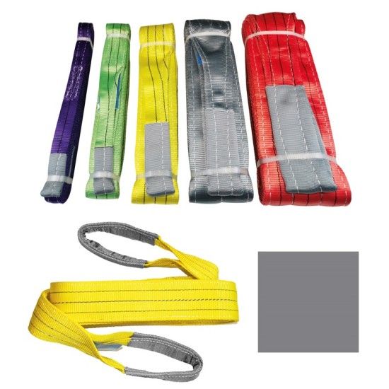 Express - Ιμάντας Ανύψωσης Φορτίου 4 Ton (Γκρι) 8m x 120mm (περιορισμένη ποσότητα)