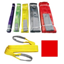 Express - Ιμάντας Ανύψωσης Φορτίου 5 Ton (Κόκκινο) 2m x 150mm (περιορισμένη ποσότητα)