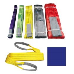 Express - Ιμάντας Ανύψωσης Φορτίου 8 Ton (Μπλε) 10m x 180mm (περιορισμένη ποσότητα)