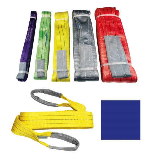 Express - Ιμάντας Ανύψωσης Φορτίου 8 Ton (Μπλε) 10m x 180mm (περιορισμένη ποσότητα)