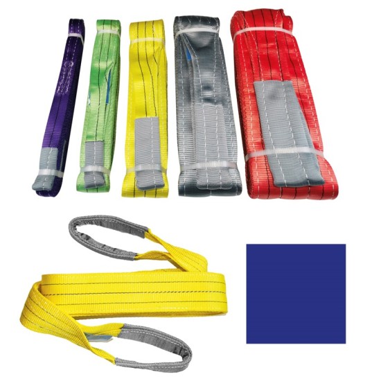 Express - Ιμάντας Ανύψωσης Φορτίου 8 Ton (Μπλε) 8m x 240mm (περιορισμένη ποσότητα)