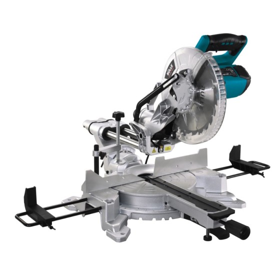 Bulle - Φαλτσοπρίονο Radial Φ255mm 1800W (περιορισμένη ποσότητα)