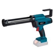 Bulle - Πιστόλι Σιλικόνης 18V (Solo - Χωρίς Μπαταρία και Φορτιστή) (περιορισμένη ποσότητα)