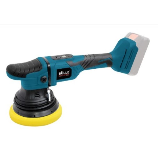 Bulle - Έκκεντρος Αλοιφαδόρος Brushless 18V (Solo - Χωρίς Μπαταρία και Φορτιστή) (περιορισμένη ποσότητα)