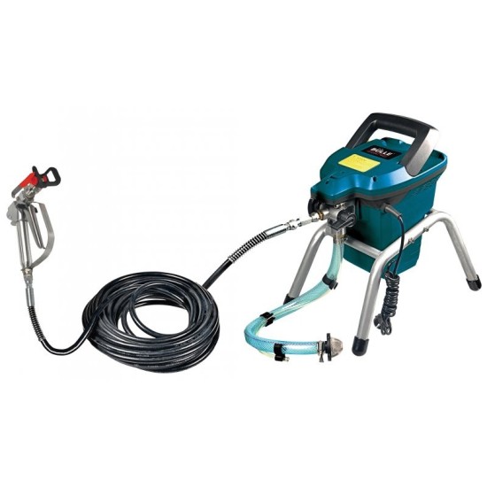 Bulle - Airless Ηλεκτρικό Πιστόλι Βαφής 700W (περιορισμένη ποσότητα)