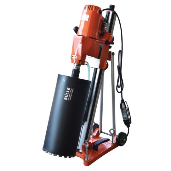 Bulle - Καροτιέρα Υγρής Διάτρησης 2400W με Βάση (περιορισμένη ποσότητα)