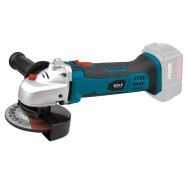 Bulle - Γωνιακός Τροχός Li-Ion Φ115 18V (Solo - Χωρίς Μπαταρία και Φορτιστή) (περιορισμένη ποσότητα)