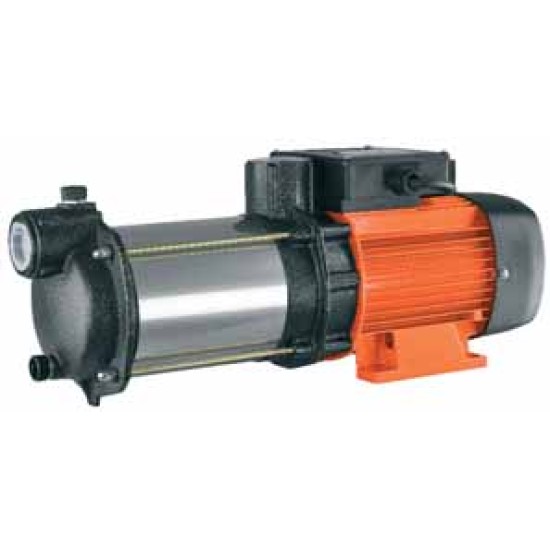 Kraft - KMC 200l Αντλία Επιφανείας Φυγοκεντρική Πολυβάθμια Inox (περιορισμένη ποσότητα)