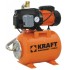 Kraft - Πιεστικό Συγκρότημα με Δοχείο και Αντλία 750W
