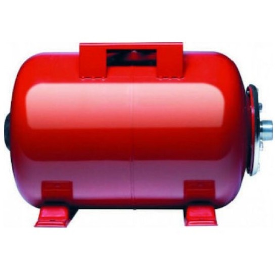 Kraft - CF50L Οριζόντιο Πιεστικό Δοχείο 50 lt (περιορισμένη ποσότητα)