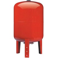 Kraft - Μεταλλικό TVT60L Δοχείο Πιεστικού Κάθετο Μεταλλικό 60lt