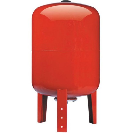 Kraft - Μεταλλικό TVT80L Δοχείο Πιεστικού Κάθετο Μεταλλικό 80lt (περιορισμένη ποσότητα)