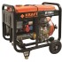 Kraft - WS 8500-3 Γεννήτρια Πετρελαίου Τριφασική 6.0 kW με Μίζα και Μπαταρία (περιορισμένη ποσότητα)