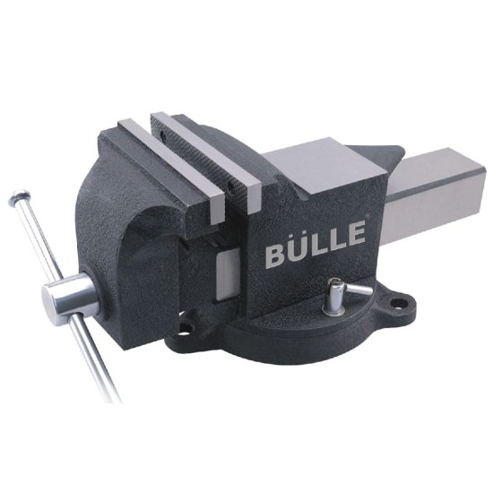 Bulle - Ατσάλινη Μέγγενη Πάγκου Professional Σειρά 100mm (περιορισμένη ποσότητα)