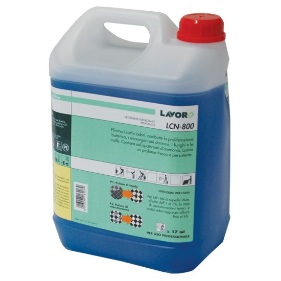 Lavor - LCN800 Χημικό Καθαρισμού (περιορισμένη ποσότητα)
