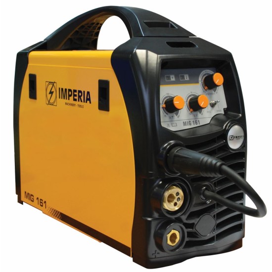 Imperia - Inverter Σύρματος & Ηλεκτροδίου MIG 161 (MIG/MMA) (περιορισμένη ποσότητα)
