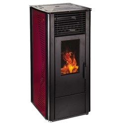 Unimac - Σόμπa Pellet 7.8 kW (περιορισμένη ποσότητα)