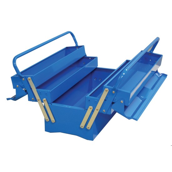 Bulle - Φορητή Εργαλειοθήκη MTB-505 5 Θέσεων (περιορισμένη ποσότητα)