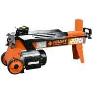 Kraft - Ηλεκτρικό Σχιστικό Ξύλου 7 Τόνων (περιορισμένη ποσότητα)