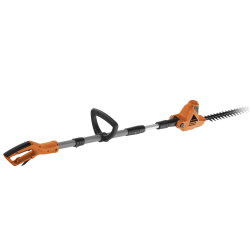 Kraft - Ηλεκτρικό Ψαλίδι Μπορντούρας Τηλεσκοπικό 600W με Λάμα 51cm (περιορισμένη ποσότητα)