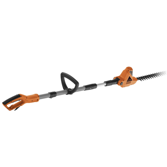 Kraft - Ηλεκτρικό Ψαλίδι Μπορντούρας Τηλεσκοπικό 600W με Λάμα 51cm (περιορισμένη ποσότητα)