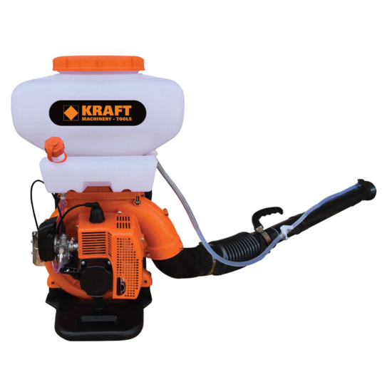 Kraft - Βενζινοκίνητος Ψεκαστήρας Πλάτης 16lt (περιορισμένη ποσότητα)