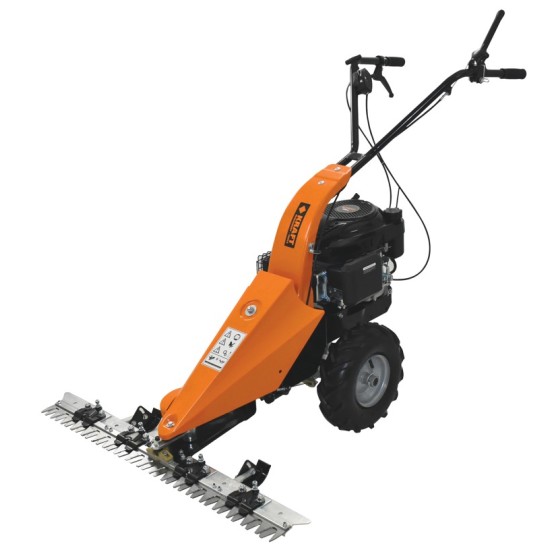 Kraft -  Βενζινοκίνητο Χορτοκοπτικό Θεριστικό 196cc με Μπάρα Κοπής 970mm (περιορισμένη ποσότητα)