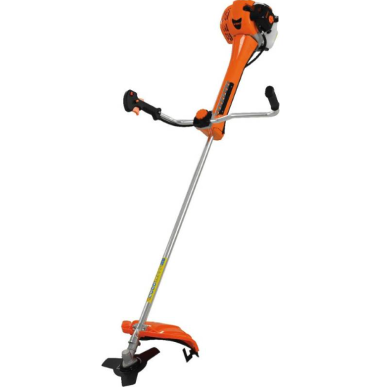 Kraft - Θαμνοκοπτικό Βενζινοκίνητο Premium Line Ενιαίου Άξονα με Αντιδόνηση 62cc (περιορισμένη ποσότητα)