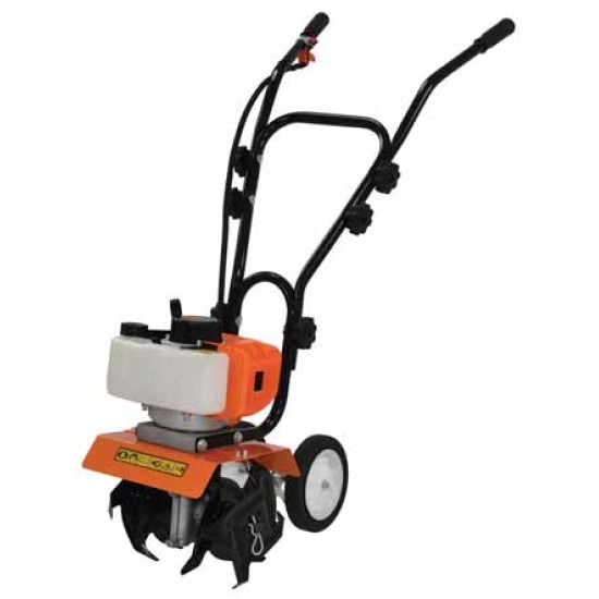 Kraft - Βενζινοκίνητο Σκαπτικό Δίχρονο 52cc (Φρέζα) (περιορισμένη ποσότητα)