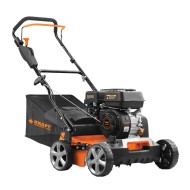 Kraft - Βενζινοκίνητος Εξαερωτήρας Γκαζόν 212cc με Πλάτος Εργασίας 40cm (περιορισμένη ποσότητα)