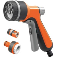 Kraft - Πιστόλι Εκτόξευξης Νερού 7 Τύπων (περιορισμένη ποσότητα)