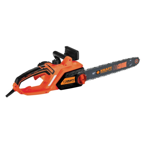 Kraft - Ηλεκτρικό Αλυσοπρίονο 2400W με Λάμα 45cm (περιορισμένη ποσότητα)