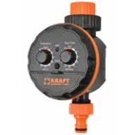 Kraft - Προγραμματιστής Ποτίσματος με Μηχανική Βαλβίδα