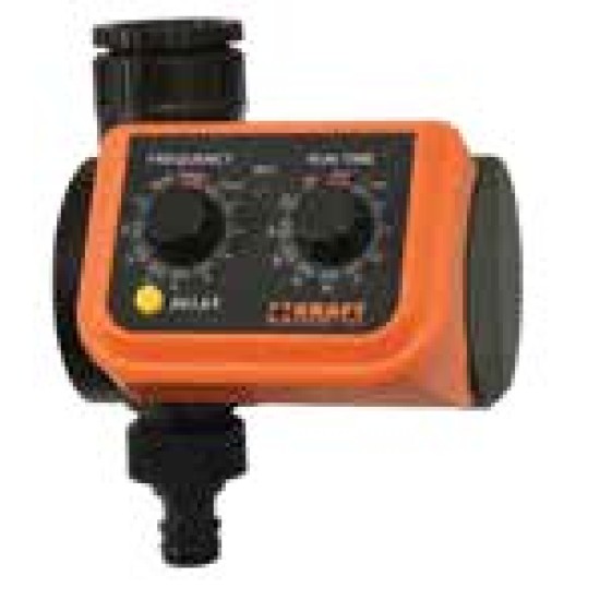 Kraft - Προγραμματιστής Ποτίσματος με Ηλεκτροβαλβίδα