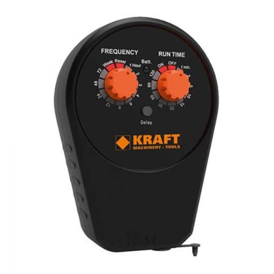 Kraft - Σετ Προγραμματιστή Αυτόματου Ποτίσματος