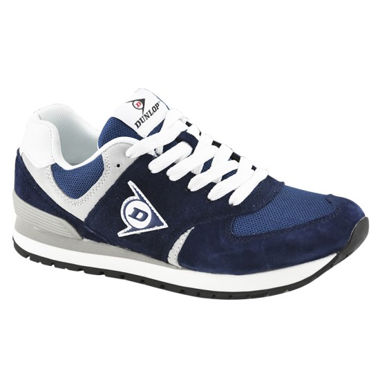 Dunlop - Παπούτσια Occupational S0 Μπλε με Πιστοποίηση Προστασίας SRC Νούμερο 44 (περιορισμένη ποσότητα)