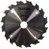 Makita - Δίσκος Κοπής Ξύλου Διαμέτρος Φ136mm (16 Δόντια)