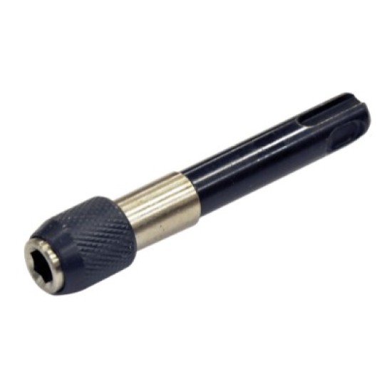 Makita - Sds Plus Υποδοχή με Αντάπτορα 1/4''