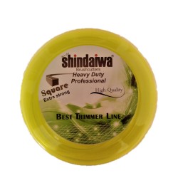 Shindaiwa - Μισινέζα Τετράγωνη Ενισχυμένη 3.5x35m (περιορισμένη ποσότητα)