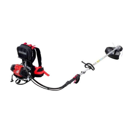 Shindaiwa - BP510S Βενζινοκίνητο Θαμνοκοπτικό Πλάτης 50.2cc/3.0Hp (περιορισμένη ποσότητα)