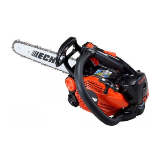 Echo - CS-280TES Βενζινοκίνητο Αλυσοπρίονο 1.52Hp με Λάμα 30cm (περιορισμένη ποσότητα)