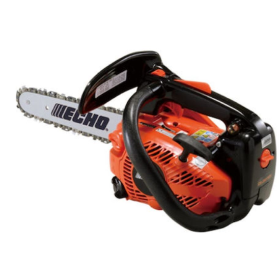 Echo - CS-280TES Βενζινοκίνητο Αλυσοπρίονο 1.52Hp με Λάμα Carving 30cm (περιορισμένη ποσότητα)