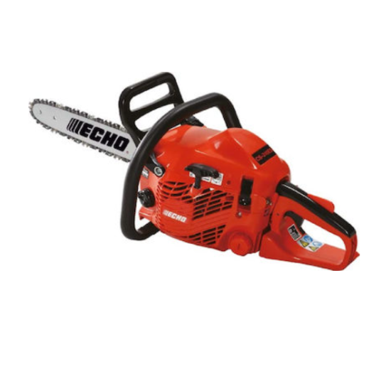 Echo - CS-310ES Βενζινοκίνητο Αλυσοπρίονο 1.52Hp με Λάμα 35cm