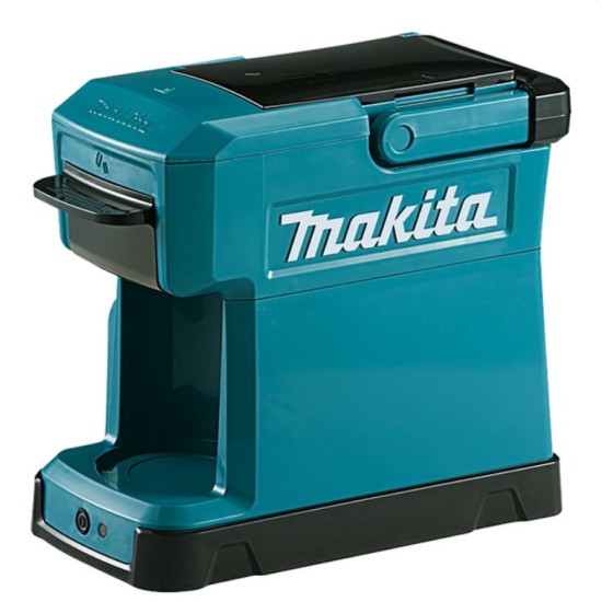 Makita - DCM501Z Καφετιέρα Φίλτρου Μπαταρίας (Solo - Χωρίς Μπαταρία και Φορτιστή) (περιορισμένη ποσότητα)