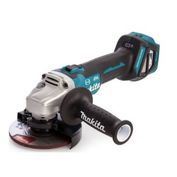 Makita - DGA513Z Γωνιακός Τροχός Μπαταρίας 18V (Solo - Χωρίς Μπαταρία και Φορτιστή) (περιορισμένη ποσότητα)