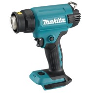Makita - DHG181ZJ Πιστόλι Θερμού Αέρα 18V σε Makpac (Solo - Χωρίς Μπαταρία και Φορτιστή)